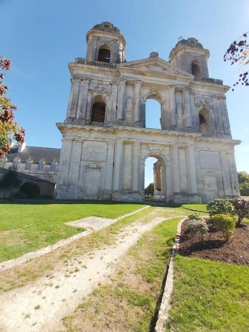 Charmante Charentaise Saint-Jean-dʼAngély Eksteriør billede