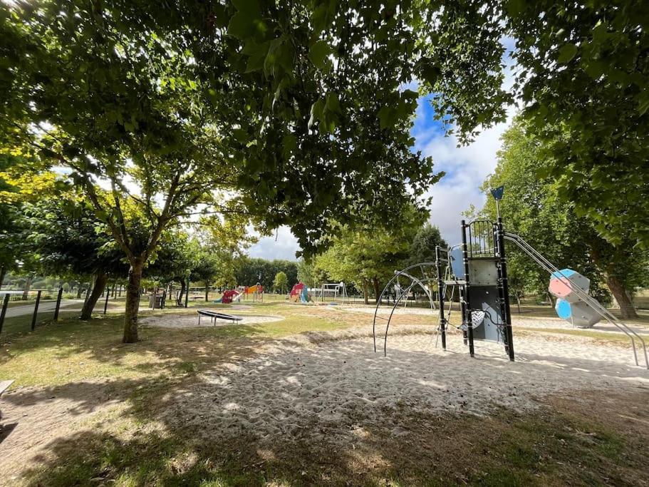 Charmante Charentaise Saint-Jean-dʼAngély Eksteriør billede