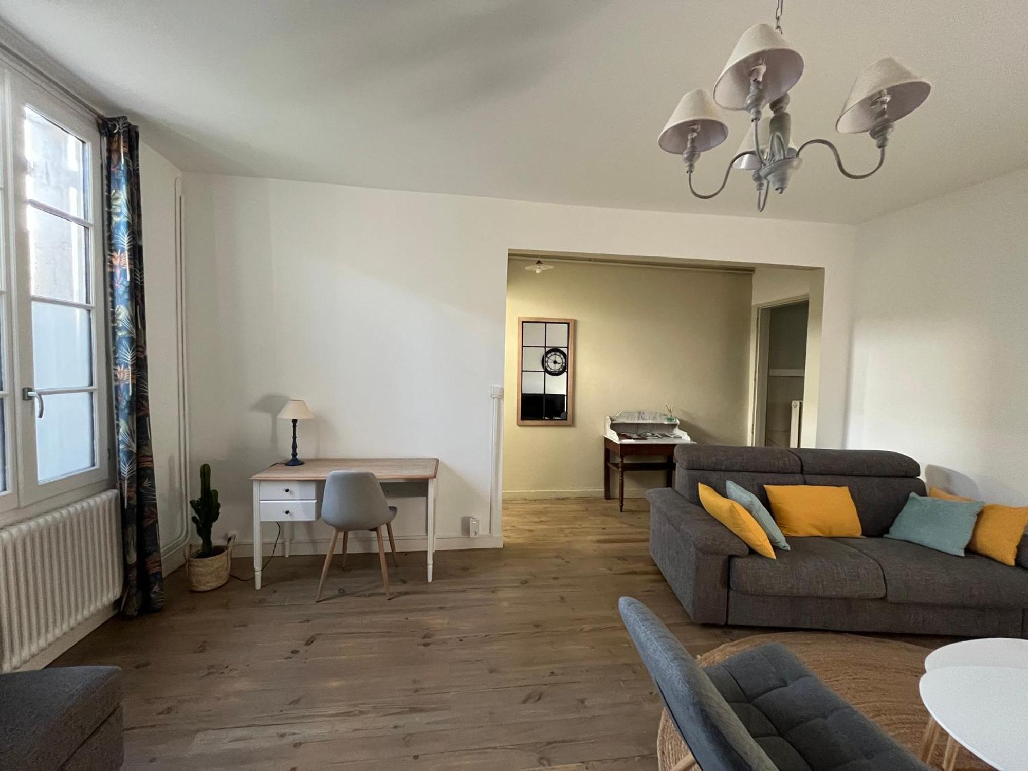 Charmante Charentaise Saint-Jean-dʼAngély Eksteriør billede